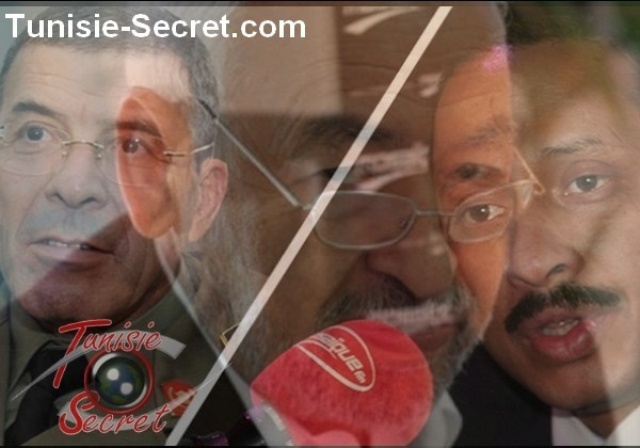 Mohamed Abbou, Rached Ghannouchi, Rachid Ammar, la trinité de la Trahison.