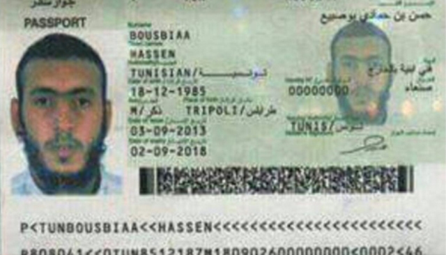 Identité du terroriste Hassen Bousbia, amnistié par Moncef Marzouki en 2012, abattu à Ben Guerdane en 2016.