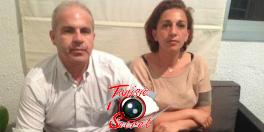 Sarra et Sami Daboussi, courageux et combatifs comme leur défunt père.