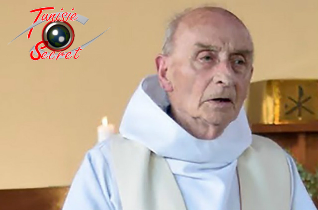 Jacques Hamel, prêtre auxiliaire de Saint-Etienne-du-Rouvray, tué lors de l'attaque terroriste revendiquée par l'État dit islamique.