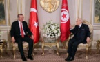 Turquie-Tunisie : Le califat et sa suzeraineté