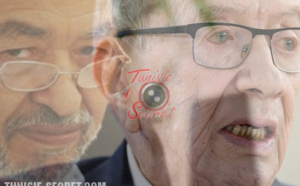 Béji Caïd Essebsi entre la vie et la mort après son empoisonnement par ses amis Frères musulmans