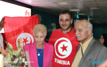 La médaille d’or pour la Tunisie, par Fakhreddine Mezzi