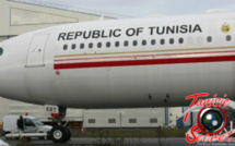 Le gouvernement tunisien offre un Airbus 340 à Erdogan