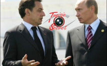 Par-delà l’humiliation de Sarkozy par Vladimir Poutine (vidéo)