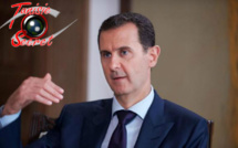 Bachar Al-Assad : La France a soutenu les terroristes en Syrie  et elle est directement responsable des tueries dans notre pays (vidéo).