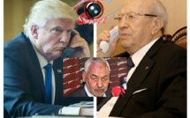 Exclusif: par-delà l’entretien téléphonique entre Donald Trump et Béji Caïd Essebsi