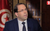 TS retire l’article sur Youssef Chahed TS retire l’article sur Youssef Chahed