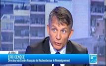 Sur France24, Eric Denécé et Mezri Haddad détruisent le mythe du Qatar