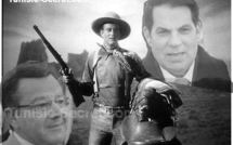 John Wayne, le mystérieux Cowboy de Ben Ali tire sur Kamel Eltaïef