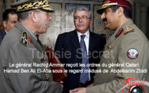 Tunisie : Rachid Ammar place l’armée tunisienne sous commandement qatari