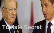 Pourquoi Beji Caïd Essebsi a-t-il secrètement rencontré Nicolas Sarkozy ?