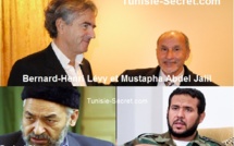 Mustapha Abdeljalil s’est réfugié en Tunisie, à ses risques et périls !