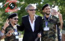 Bernard Henri-Lévy se retourne t-il contre ses amis d'Al-Qaïda ?