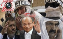 Tunisie, Qatar et Egypte, contre l’action française au Mali
