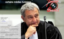 L’avocat de Ben Ali confond les médias tunisiens et conforte Tunisie-Secret