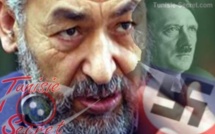 Le terroriste Rached Ghannouchi, l'homme qui se rêve en Adolph Hitler.