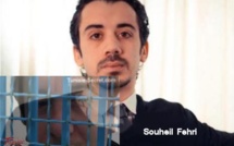 Souheil Fehri : j’ai perdu mon père, je ne veux pas perdre mon frère
