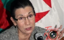 Louisa Hanoune préfère la solidarité nationale à la révolution