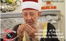 Hommage au Cheikh Mohamed Ramadhan al Bouti, figure emblématique de l'islam humaniste