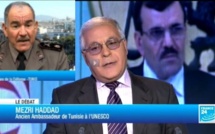Y a-t-il un deal secret entre l’armée tunisienne et Mezri Haddad ? Vidéo 