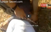 Crimes barbares des islamo-terroristes contre le peuple syrien (VIDEO CHOC)