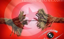 Tunisie : Patria Vs Kaos (II) Stress &amp; Antidote