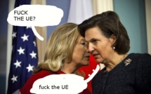 Le complot US contre l’Ukraine et le « fuck the EU » de Victoria Nuland (audio)