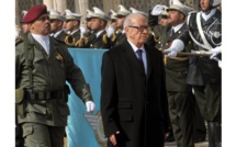 Béji Caïd Essebsi, président et chef de guerre