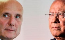 Exclusif : rencontre secrète entre Ahmed Nejib Chebbi et Béji Caïd Essebsi
