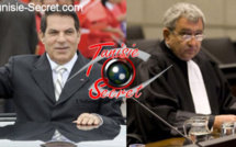 Ben Ali « vire » son avocat libanais sans le remplacer par un tunisien