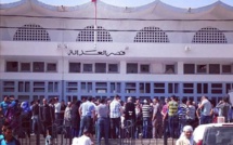 Flash urgent : menace terroriste sur le tribunal de Kasserine