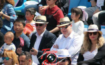 Hamma Hammami poursuit sa révolution prolétarienne à Roland Garros !