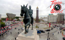 N’en déplaise aux mercenaires, Bourguiba trône au cœur de Tunis
