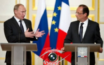 Exclusif : ce que Poutine a dit à Hollande au sujet de Ben Ali