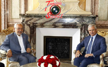Exclusif : ce qui n’a pas été dit sur la visite de Rached Ghannouchi en France