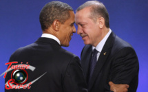 Erdogan sauvé par ses amis Américains