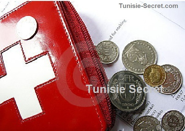 Ben Ali argent en Suisse Ben Ali argent en Suisse