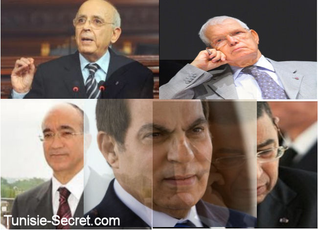 ben ali Seriati Ghannouchi Grira ben ali Seriati Ghannouchi Grira