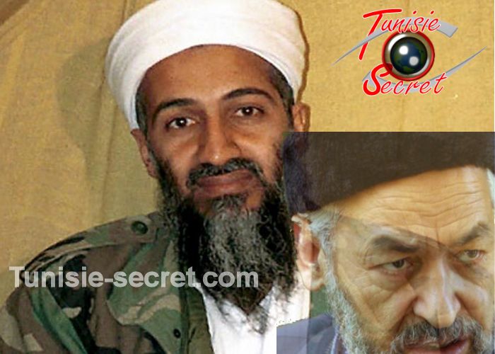 Rached Ghannouchi Ben laden Rached Ghannouchi Ben laden