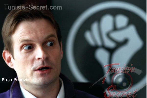 Srdja Popovic Srdja Popovic