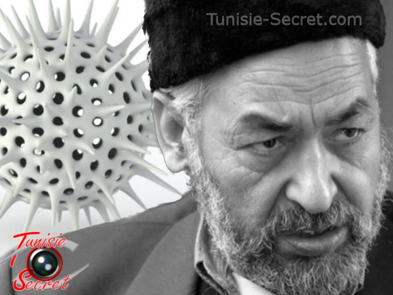 Rached Ghannouchi Virus Rached Ghannouchi Virus