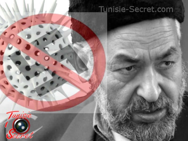 Rached Ghannouchi fascisme Rached Ghannouchi fascisme
