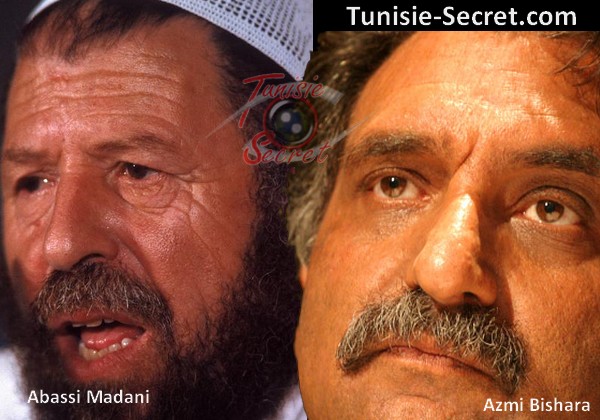 Azmi Bishara Abassi Madani Azmi Bishara Abassi Madani