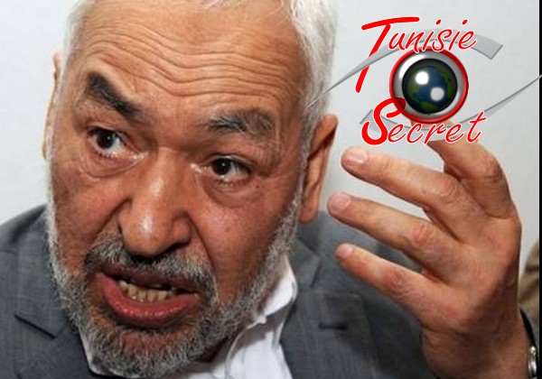 Rached Ghannouchi Rached Ghannouchi