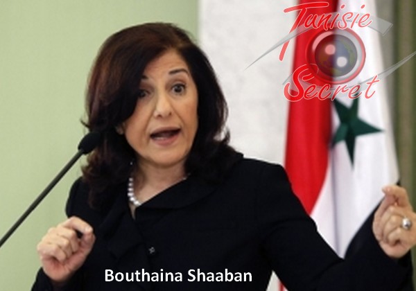 Bouthaina Shaaban Bouthaina Shaaban