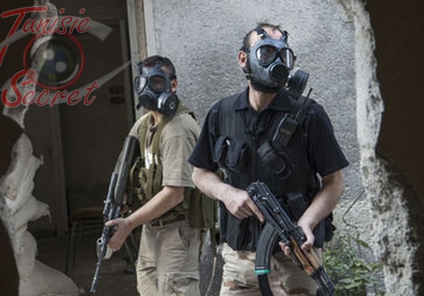 arme chimique syrie arme chimique syrie