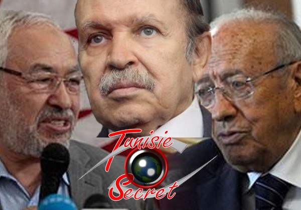 Bouteflika Essebsi Ghannouchi Bouteflika Essebsi Ghannouchi