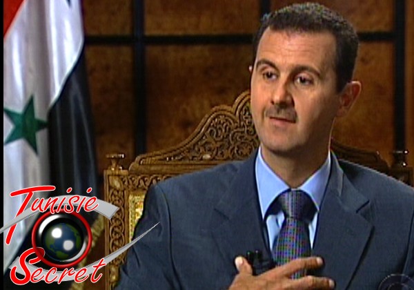 Bachar el-Assad Bachar el-Assad