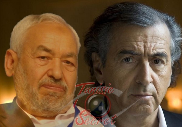 BHL GHANNOUCHI BHL GHANNOUCHI